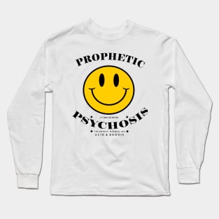 ACID & BOOGIE Long Sleeve T-Shirt